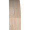 Ekena Millwork 6"W x 16"D x 16"H Thorton Rough Sawn Knee Brace, Douglas Fir BRC06X16X16THR00RDF - alternate 2